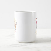 Le Père Noël arrive | Mug classique #15 (Centre)