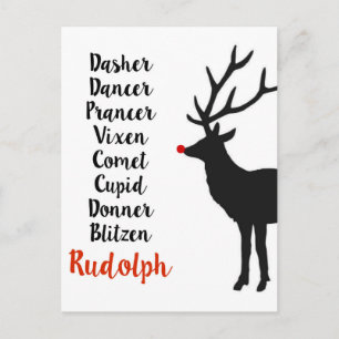 Le Père Noël Carte postale