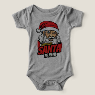 Le Père Noël Existe – Demandez à Votre Maman Pop A
