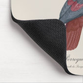 Le Perroquet midden Tapire Muismat (Hoek)