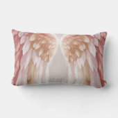 Le Petit Ange de Dieu : Coussin du Confort Céleste (Verso)