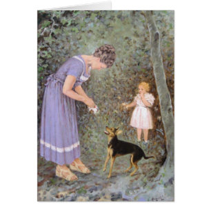 Le Petit Chien Goulu par Guido Marzulli, Réalisme