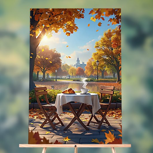 Le petit-déjeuner d'automne (Neutre)