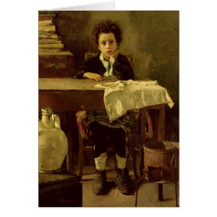 Le petit écolier, ou le pauvre écolier