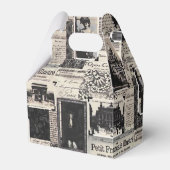 Le Petit Francais Illustre Bedankdoosjes (Voorkant Zijde)