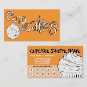 le petit gâteau courbe la fidélité (Devant / Derrière)