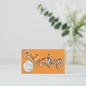 le petit gâteau courbe la fidélité (Debout devant)