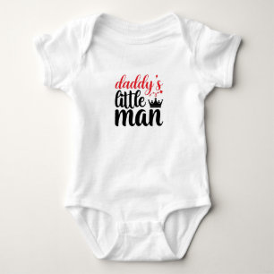 Le petit homme de papa - Body