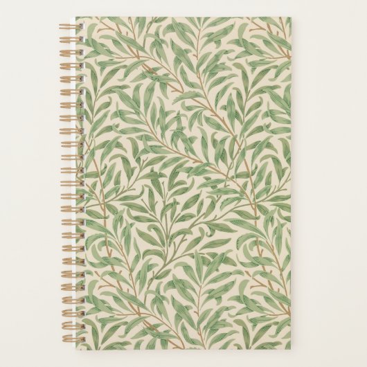 Le petit planificateur a des feuilles verts d'insp (Devant)