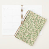 Le petit planificateur a des feuilles verts d'insp (Devant avec enveloppe)
