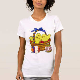 Le Petit Poule Easter T-Shirt