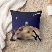 LE PETIT PRINCE après Le Petit Prince Coussin (Couverture)