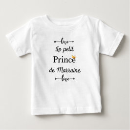 le petit prince de marraine
