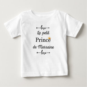le petit prince de marraine