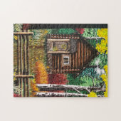 Le Petit Puzzle Cabine (Horizontal)