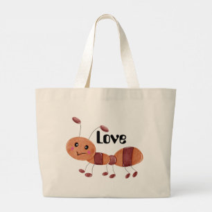 Le Petit Sac d'Amour de la Petite fourmi.