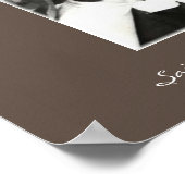 LE PETIT SAINT FLEURIER THERESSE DE LISIEUX POSTER (Coin)