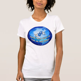 Le petit T-shirt des autres femmes athées athée