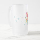 Le petit verre ou tasse de sirène (Devant gauche)