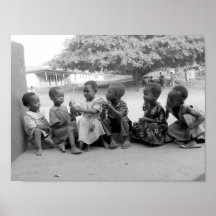 Le peuple du Ghana (17) - Poster