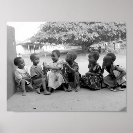 Le peuple du Ghana (17) - Poster (Devant)