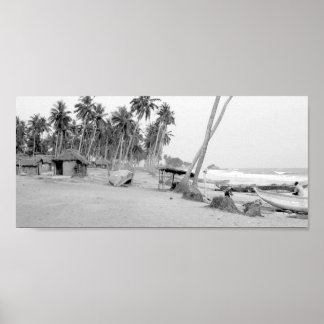 Le peuple du Ghana (39) - Poster