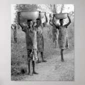 Le peuple du Ghana (3)- Poster (Devant)