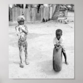 Le peuple du Ghana (5)- Poster (Devant)