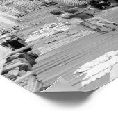 Le peuple du Ghana (8) - Poster (Coin)