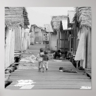 Le peuple du Ghana (8) - Poster