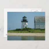 Le phare ! Carte postale (Devant / Derrière)