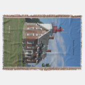 Le phare de Dunkerque lance une couverture (Devant)