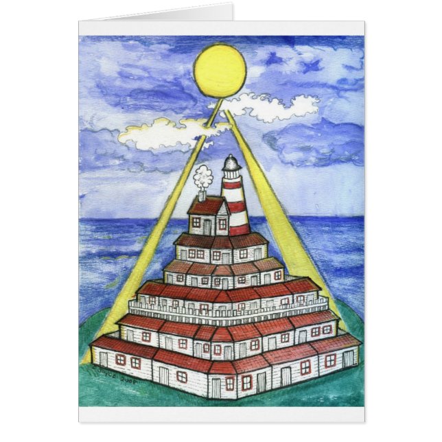 Le phare de Laura (Devant)