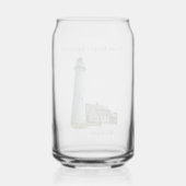 Le phare de Pt Aux Barques peut être en verre (Verso)