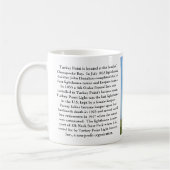 Le phare de Turkey Point, Maryland Mug (Gauche)