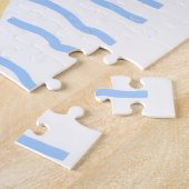 Le phare et le puzzle de la jetée (Côté)