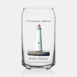 Le phare Tri Centennial peut verre