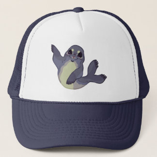 Le phoque // Casquette de camionneur