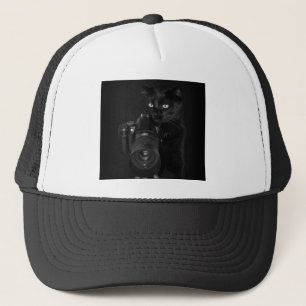 Le photographe - casquette