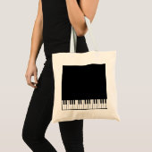 Le piano verrouille le sac fourre-tout (Devant (produit))
