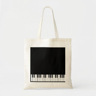 Le piano verrouille le sac fourre-tout