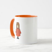 Le Pièce Manquante De La Mug De Sprite (Devant gauche)