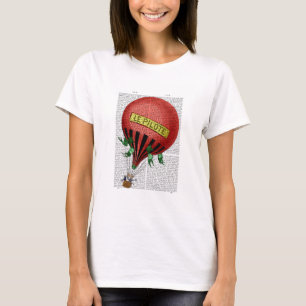 Le Pilote Hot Air Ballon 2 T-shirt