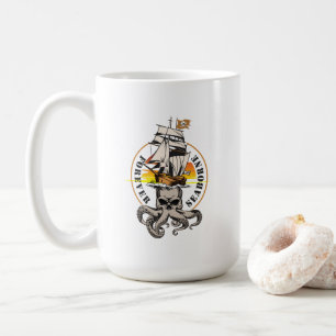 Le pirate de Seaborne Mug classique 15#