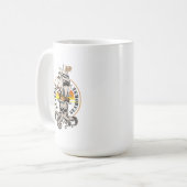 Le pirate de Seaborne | Mug classique 15# (Devant gauche)
