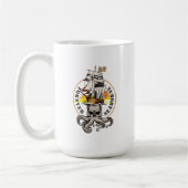 Le pirate de Seaborne | Mug classique 15# (Gauche)