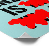 Le Pire volet de la censure Sympathique affiche (Coin)