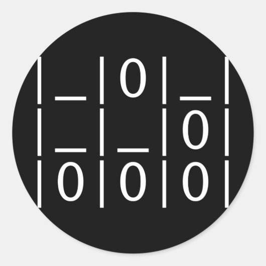 Le planeur : Un autocollant universel d'emblème de (Devant)