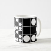 Le planeur : Une tasse universelle d'emblème de (Devant droit)