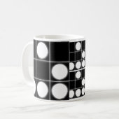 Le planeur : Une tasse universelle d'emblème de (Devant gauche)